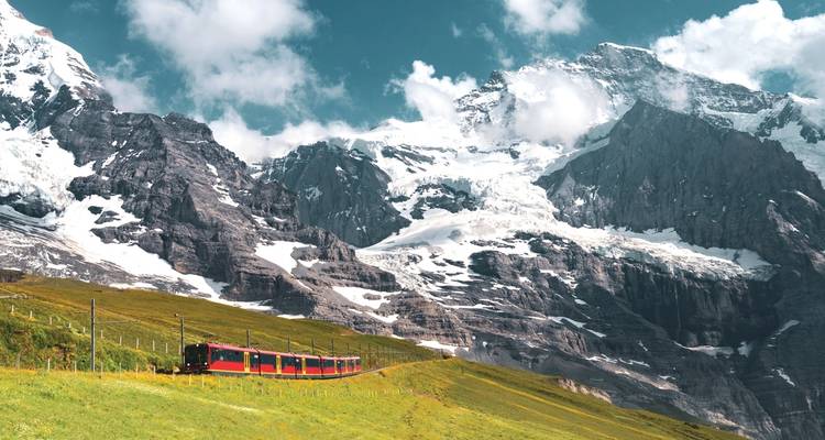 Picos de Europa: De los Alpes a los Dolomitas por Francia, Suiza, Liechtenstein, Austria e Italia (de Chamonix a Mogliano Véneto) - Collette 3