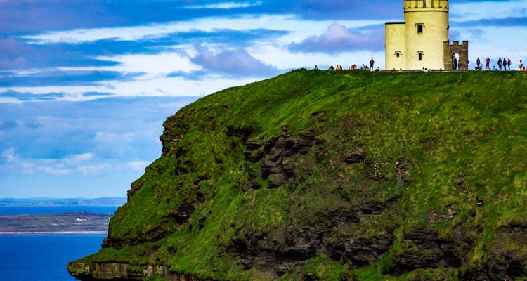 The Best of Ireland featuring the Wild Atlantic Way (Dublin to Kilkenny) (2025) - Collette 3