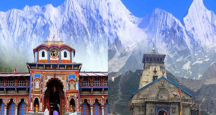 4 Days 3 Night 2 Dham Yatra (Kedarnath, Badrinath) - Agra Travels Service & Tours 2