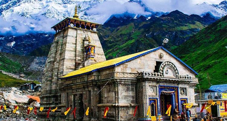 4 Days 3 Night 2 Dham Yatra (Kedarnath, Badrinath) - Agra Travels Service & Tours 3