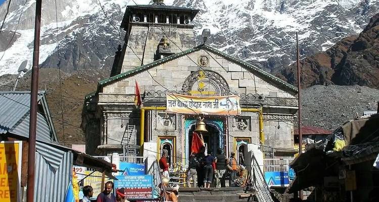4 Days 3 Night 2 Dham Yatra (Kedarnath, Badrinath) - Agra Travels Service & Tours 4