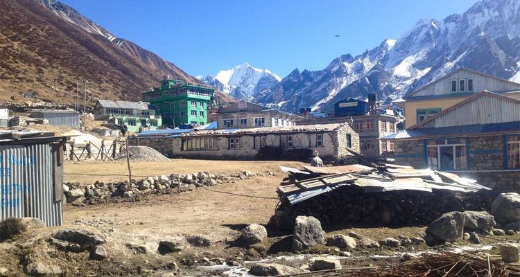 Trek dans la vallée de Langtang - 7 jours - Frolic Adventure Pvt. Ltd. 6