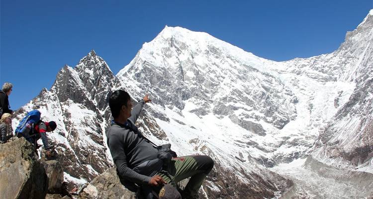 Trek dans la vallée de Langtang - 7 jours - Frolic Adventure Pvt. Ltd. 9