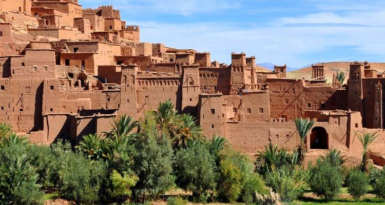 3 days From Marrakech to Erg Chegaga - SAHARA HOLIDAY 1