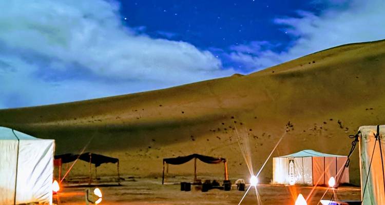 3 days From Marrakech to Erg Chegaga - SAHARA HOLIDAY 4