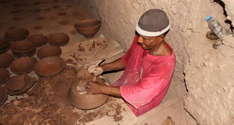 3 days From Marrakech to Erg Chegaga - SAHARA HOLIDAY 9