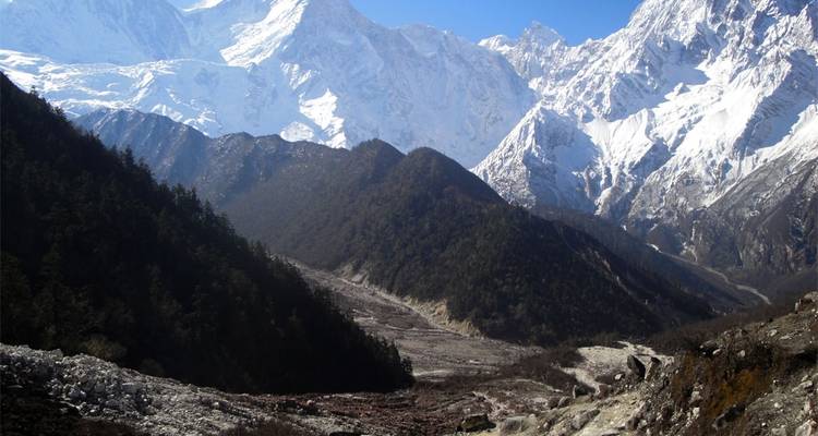 Manaslu Circuit Trek - 12 Days - Frolic Adventure Pvt. Ltd. 4