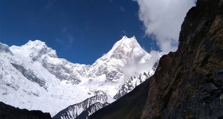 Manaslu Circuit Trek - 12 Days - Frolic Adventure Pvt. Ltd. 7