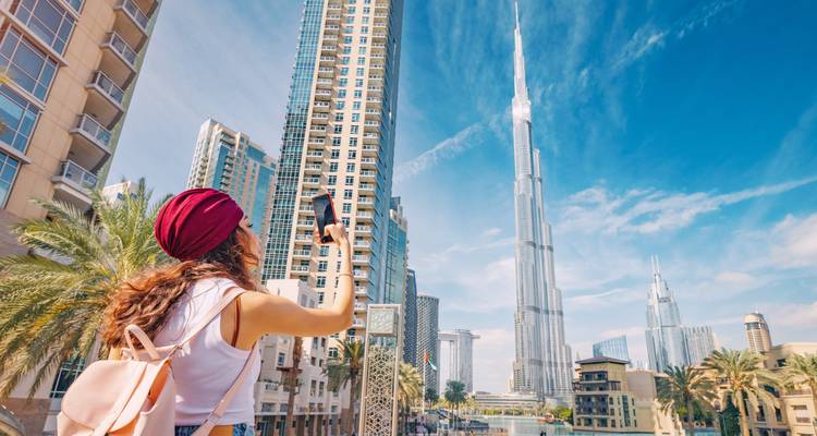 Dubai & Seychelles: City Lights meet Island Paradise (4 destinations) - journaway 3