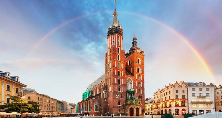 Upgraded - The Baltic States and Poland - Explore! 3