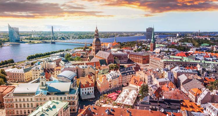 Upgraded - The Baltic States and Poland - Explore! 6