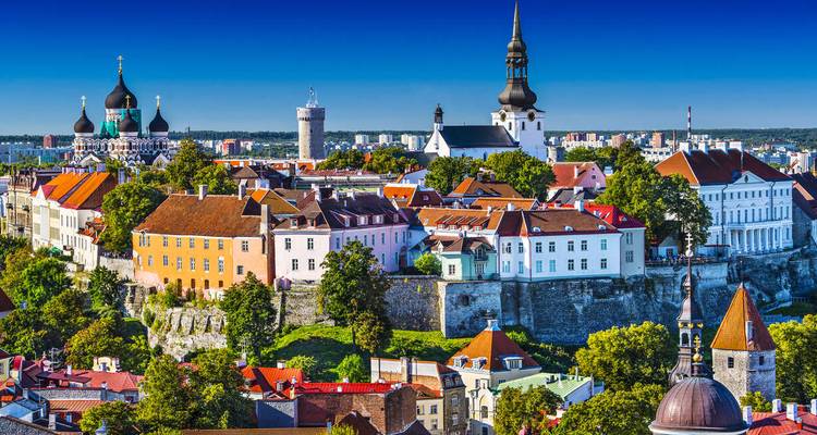 Upgraded - The Baltic States and Poland - Explore! 7