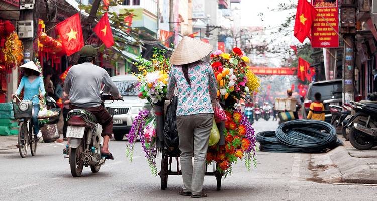 Upgraded - Vietnam and Angkor - Explore! 6