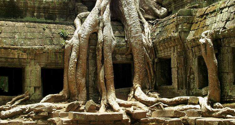 Upgraded - Vietnam and Angkor - Explore! 2