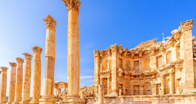 Upgraded - Treasures of Jordan - Explore! 5