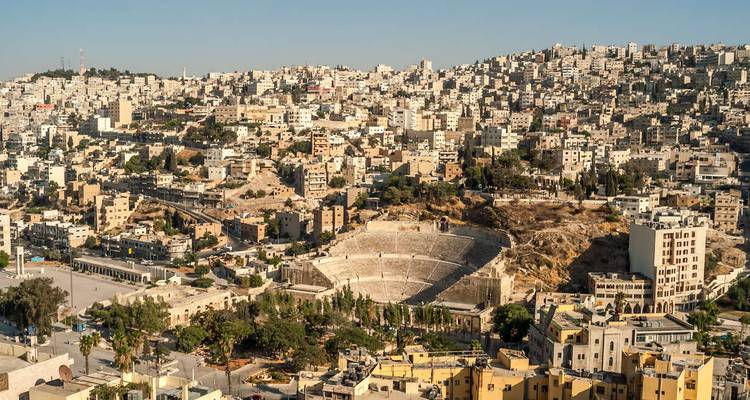 Upgraded - Treasures of Jordan - Explore! 9