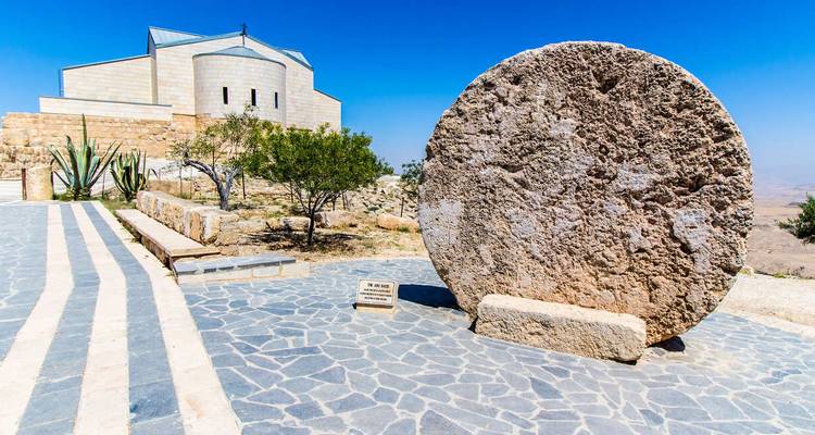 Upgraded - Treasures of Jordan - Explore! 10
