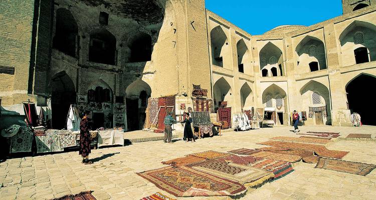 Upgraded - Treasures of Uzbekistan - Explore! 9