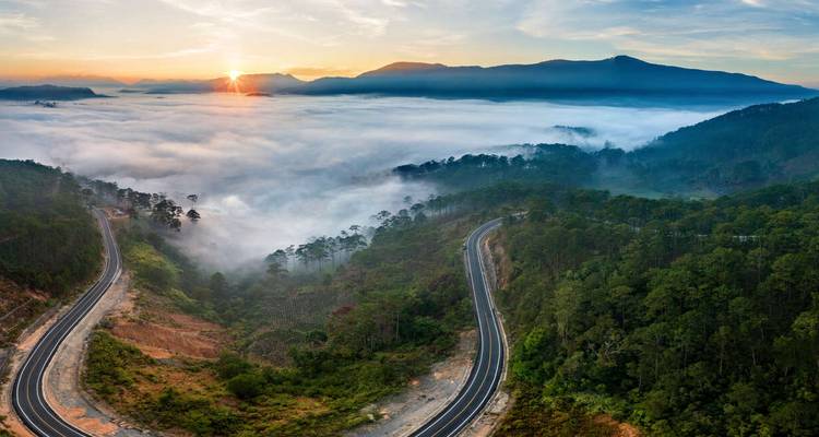 Surclassé - Le Vietnam à vélo - Explore! 5