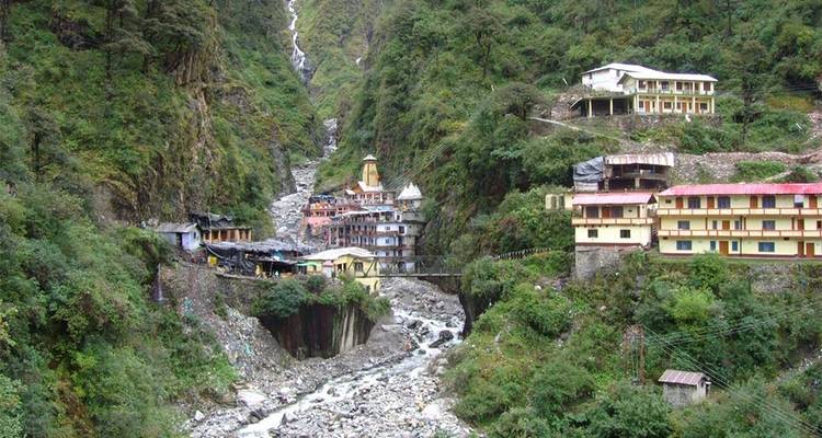 6 Days 5 Night 4 Dham (Kedarnath, Badrinath, Gangotri And Yamunotri) - Agra Travels Service & Tours 1