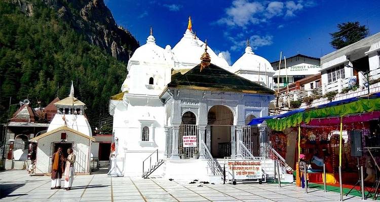 6 Days 5 Night 4 Dham (Kedarnath, Badrinath, Gangotri And Yamunotri) - Agra Travels Service & Tours 2