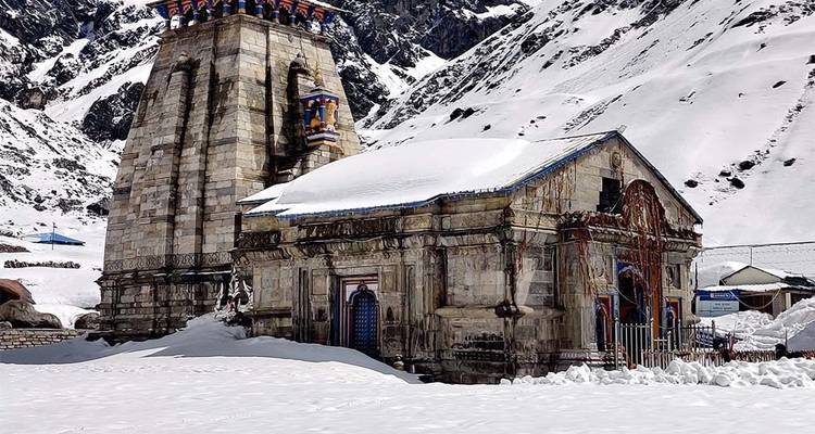 6 Days 5 Night 4 Dham (Kedarnath, Badrinath, Gangotri And Yamunotri) - Agra Travels Service & Tours 3
