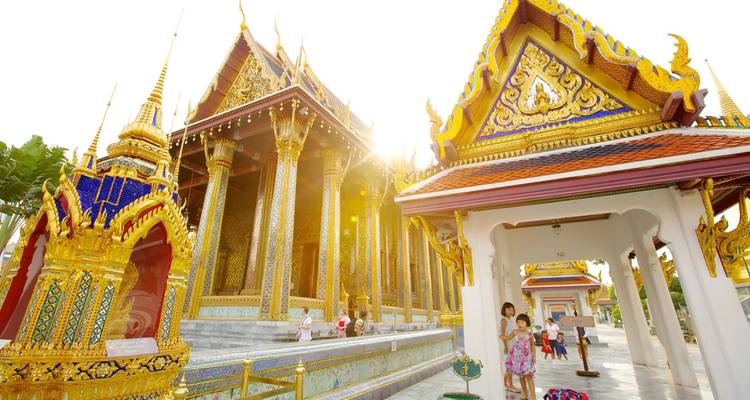 12 Days Thailand, Cambodia and Vietnam Exploration Tour (private guide & driver） - UME Travel Co. Ltd 2