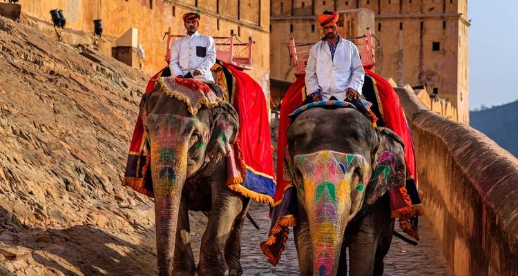 Golden Triangle Tour with City of Lakes(Udaipur) - Yoganshi Travel 8