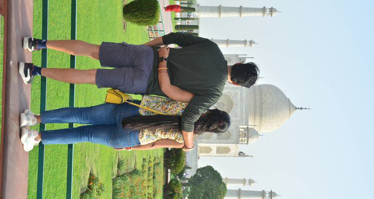 Triangle d'or classique : circuit privé de 6 jours à Delhi, Agra et Jaipur - Go City Adventures 1