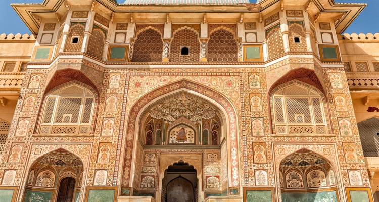 Triangle d'or classique : circuit privé de 6 jours à Delhi, Agra et Jaipur - Go City Adventures 4