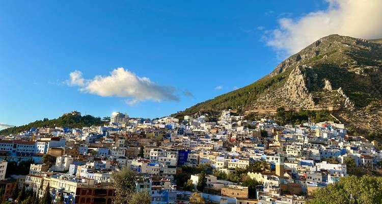 Circuit privé au Maroc : Villes impériales, Chefchaouen et le désert du Sahara depuis Marrakech - 9 jours - Morocco Flawless Travels 4