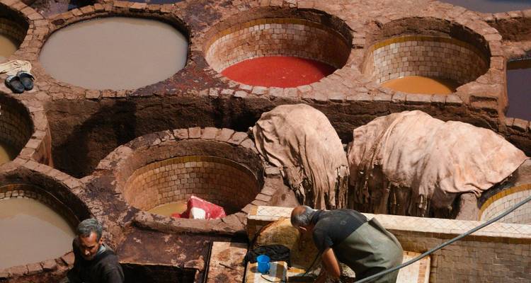 Mosaïques marocaines : une exploration riche en couleurs - CHECK INN MOROCCO 1