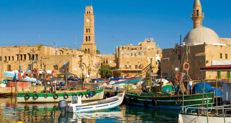 Discover Israel - DERTOUR 1