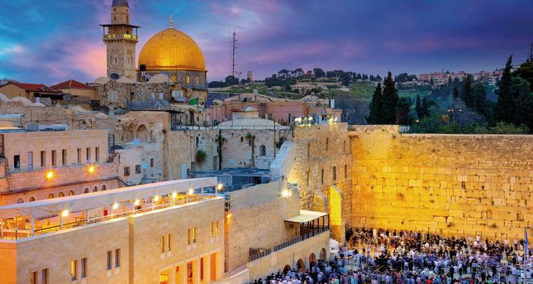 Discover Israel - DERTOUR 2