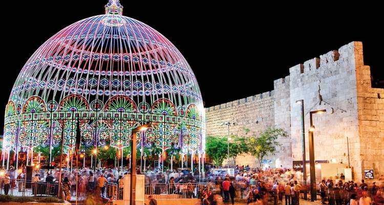 Discover Israel - DERTOUR 8