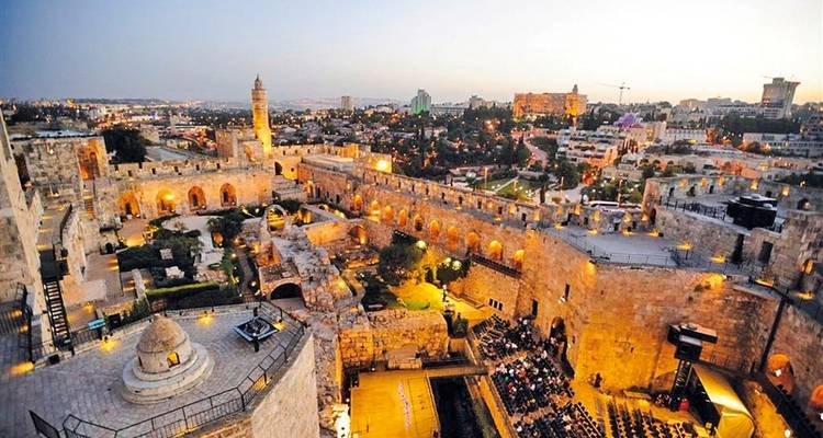 Discover Israel - DERTOUR 10