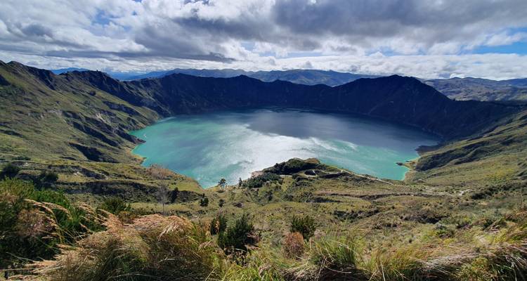 Circuito de día completo en la Laguna Esmeralda del Quilotoa - Grupo Compartido - Responsible Travel South America 6