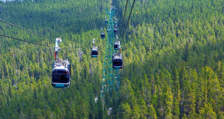 Vancouver, Banff et les Rocheuses en été - 5 jours - On The Go Tours 3