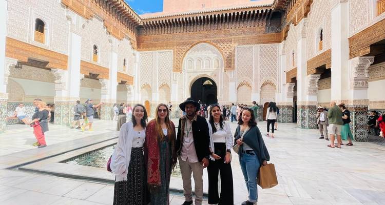 5 Días en Marruecos - Desierto del Sahara y Ciudades Imperiales desde Marrakech - Voyagiste Maroc 3