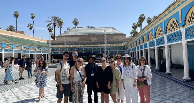 5 Días en Marruecos - Desierto del Sahara y Ciudades Imperiales desde Marrakech - Voyagiste Maroc 7