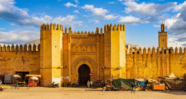5 Días en Marruecos - Desierto del Sahara y Ciudades Imperiales desde Marrakech - Voyagiste Maroc 1
