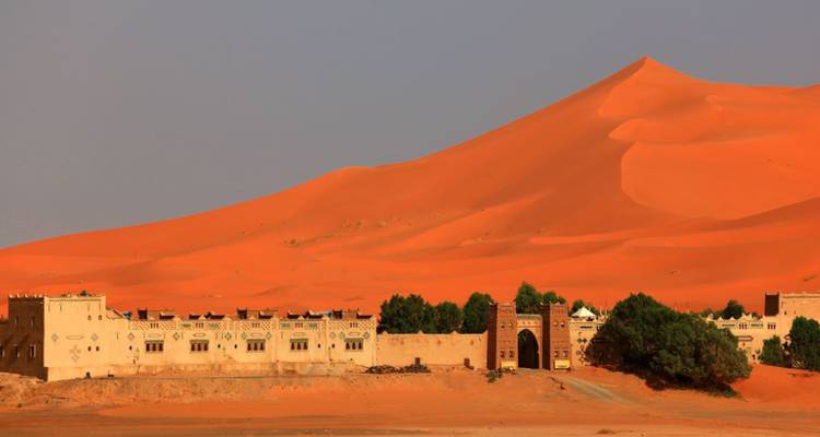 5 Días en Marruecos - Desierto del Sahara y Ciudades Imperiales desde Marrakech - Voyagiste Maroc 8