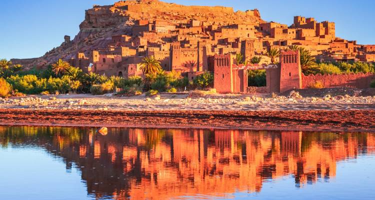 5 Días en Marruecos - Desierto del Sahara y Ciudades Imperiales desde Marrakech - Voyagiste Maroc 9