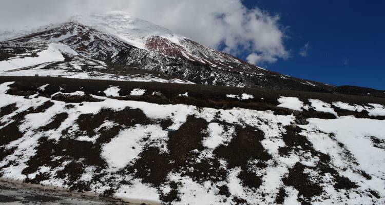 Journée complète d'exploration du Cotopaxi à cheval - Groupe partagé - Responsible Travel South America 6