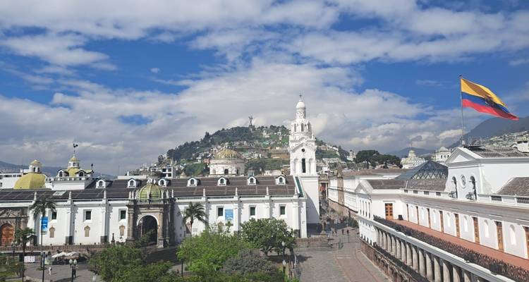 Andes y selva tropical - Responsible Travel South America 4