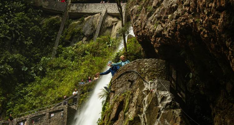 Andes y selva tropical - Responsible Travel South America 1
