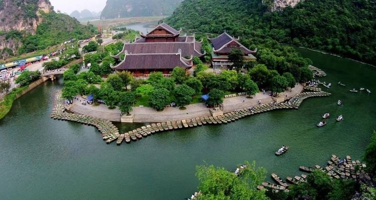 14 Días Lo Mejor de Tailandia, Camboya y Vietnam (guía y conductor privados） - UME Travel Co. Ltd 1