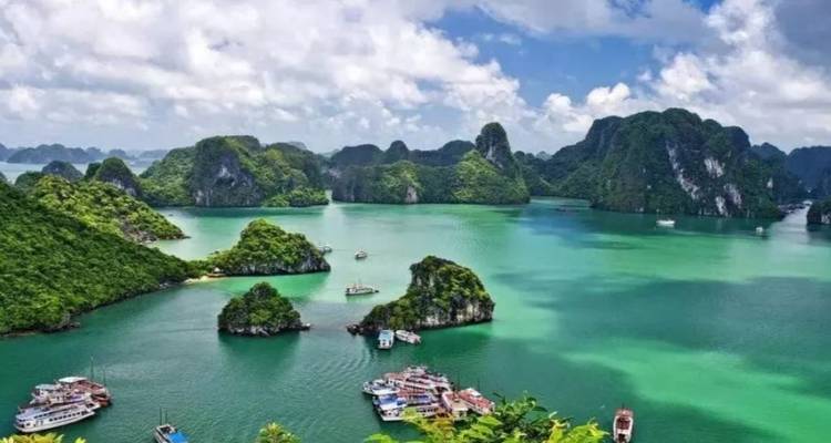 14 Días Lo Mejor de Tailandia, Camboya y Vietnam (guía y conductor privados） - UME Travel Co. Ltd 2