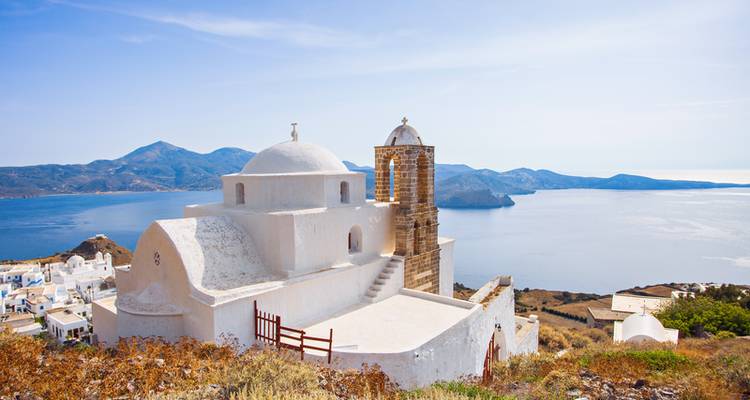 Aegean Explorer Istanbul → Athens (2025) (10 destinations) - Travel Marvel 1