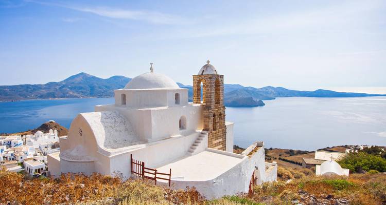 Aegean Explorer Istanbul → Athens (2025) (10 destinations) - Travel Marvel 2